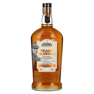 Peaky Blinders Irish Whiskey 0,7L (40% Vol.)