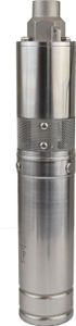 Agora-Tec® 3 Zoll Tiefbrunnenpumpe Brunnenpumpe screw SOLAR 12V DC 80W-0.3-7-12V
