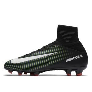 black and white mercurials