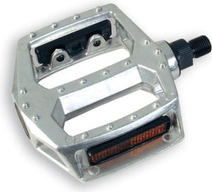 Bicycle pedals Freestyle/BMX aluminum 1/2 Zoll