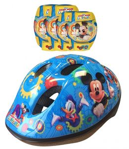 Ochranná súprava Mickey Mouse modrá 5 kusov