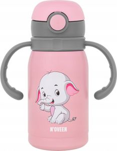 Noveen TB566 Baby Thermoskanne 300ml rosa