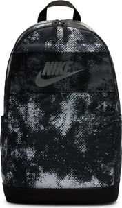 Nike Batoh Nike Elemental (25L) - černá/černá/summit white, Velikost:MISC