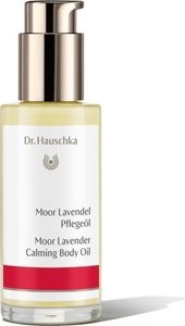 Dr Hauschka Dr Hauschka Moor Lavender Uspokajający olejek do ciała 75ml