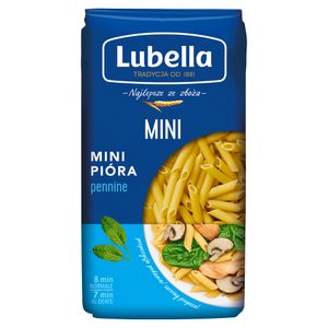 Lubella Nudeln Mini Federn 400 G