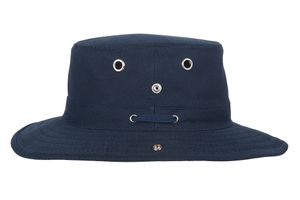 Hatland - UV Boonie-Hut für Herren - Portland - Marineblau