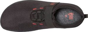 Barfußschuh FX Trainer 6 Black/Red Mesh Uni, Größe:39, Farbe:Black/Red