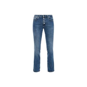 S. Oliver Jeans, Farbe:blue stret, Größe:36/32