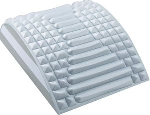 Nacken und Rückenstrecker, Rückenmassagegerät und Nackenstrecker 2 In 1, Neck & Back Stretcher for Pain Relief, Rücken Dehnen Gerät Zur Linderung von Nacken und Rückenschmerzen