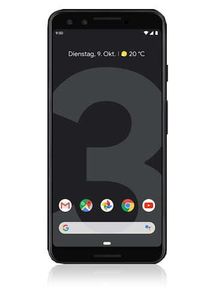 Google Pixel 3 128GB Just Black