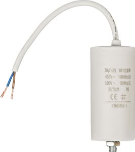Kondensator 30.0uf / 450 V + cable Kondensator 30.0uf / 450 V + cable
