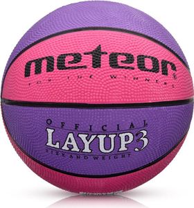 Meteor Míče Layup 3, 07081