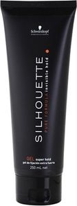 Schwarzkopf Silhouette Extra Strong Gel 250 ml