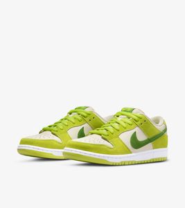 Nike SB Dunk Low Pro "Green Apple", DM0807-300, Größe: 36,5