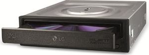 LG DH18NS61 - Laufwerk - DVD-ROM - 18x - Serial ATA - intern - 5.25" (13.3 cm)