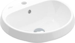 Villeroy & Boch 5A654501 Einbauwaschbecken Architectura 450x
