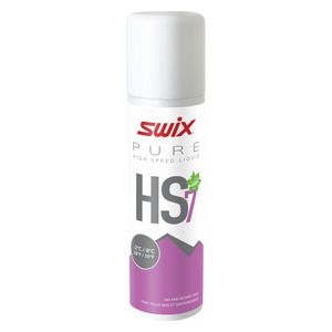 Swix HS7 Liquid Skiwachs, Violet -2°C/-7°C, 125ml