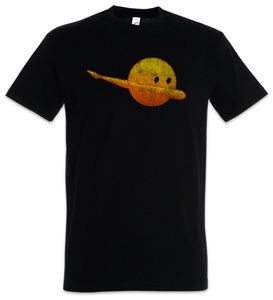 Urban Backwoods Dab Smile T-Shirt, Größe:5XL