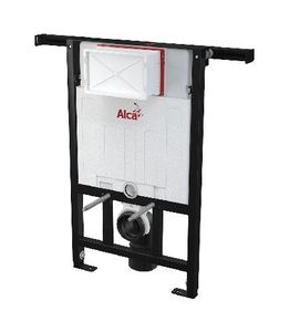 Alcadrain Predstenové inštalácie - Predstenový inštalačný modul, jadromodul pre suchú inštaláciu AM102/850