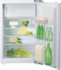 BAUKNECHT KSI 9GF3E Einbaukühlschrank mit Gefrierfach