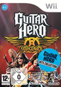 Guitar Hero - Aerosmith Collection