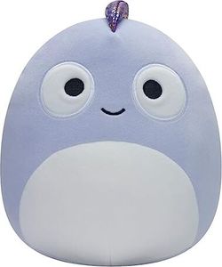 Squishmallows Plüschtier Maskottchen Chamäleon Coleen 40cm