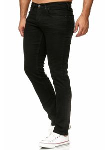 Tazzio Herren Jeans Slim Fit 16533 Black W38/L36