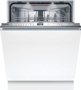 Bosch SMV6ZCX16E, Serie 6, Vollintegrierter Geschirrspüler, 60 cm