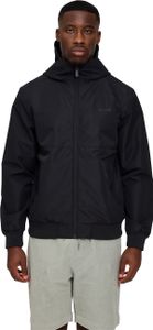 Mazine Herren Übergangsjacke Rain Blouson, Größe:XL, Farben:black