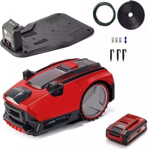 Einhell Mähroboter FREELEXO CAM PLUS 600