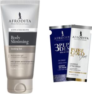 Afrodita Body Schlankheits-Körpergel + 2 Proben