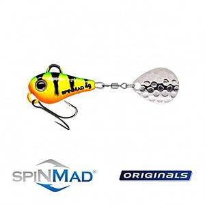 Spinmad Spinnerbait (4g) 1,5cm Farbe: 1201