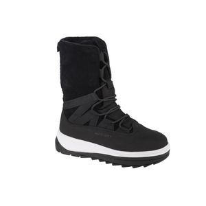 4F Women's Inua Boots 4FAW22FSBSF006-20S, Winterschuhe, Damen, Schwarz, Größe: 36