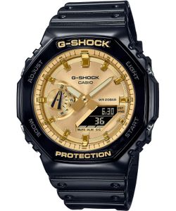 Casio G-Shock Uhr GA-2100GB-1AER Armbanduhr analog digital