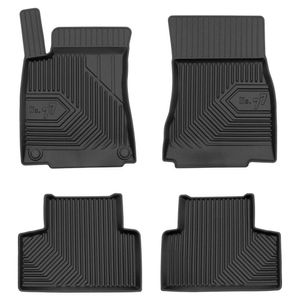 Gumové rohože do auta Automatické rohože vhodné pre Mercedes GLB X247 od roku 2019