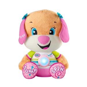 Fisher-Price Lachen &amp; Lernen Die riesige Hundeschwester