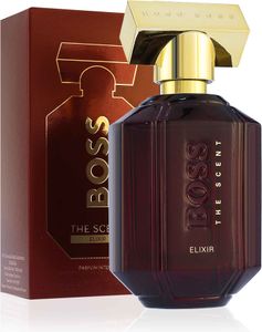 Hugo Boss Boss The Scent Elixir Parfum Intense W 50ml