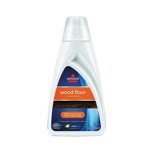 BISSELL 312608 Wood Floor Cleaner 1L Holzbodenreiniger / Reinigungmittel für CrossWave, Farbe:Weiß