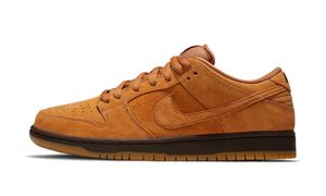 Nike SB Dunk Low PRO Brown Wheat Sneaker - EU 43