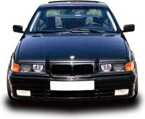 BMW E36 Scheinwerferblenden