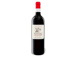 Rotwein AOC Bordeaux TUTIAC 2021,  750 ml