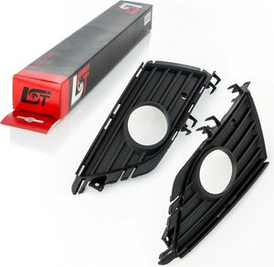 Nebelscheinwerfer Blenden Stoßstangen Gitter Set links rechts für Opel Corsa C Nebelscheinwerfer Blenden Stoßstangen Gitter Set links rechts für Opel Corsa C