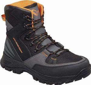 Savage Gear Buty wędkarskie SG8 Wading Boot Cleated Grey/Black 45