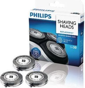 Náhradné holiace hlavy Philips Rassierkopf Series 3000