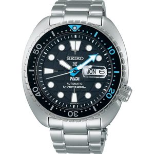 Seiko Prospex SRPG19K1 Automatik Taucheruhr 45mm Padi 200 Meter Edelstahl