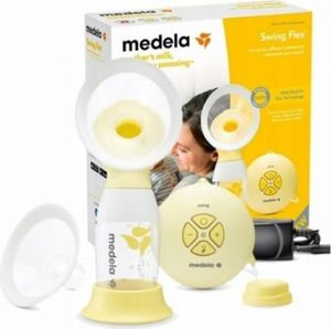 Milchpumpe elektrische Swing Flex Medela