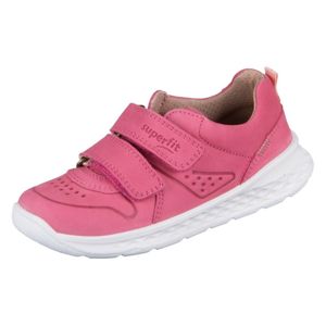 Superfit BREEZE Mädchen Klettschuh in Rosa, Größe 28