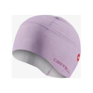 Castelli Pro Thermal W Skully Orchid Petal/Night Shade UNI Čiapka