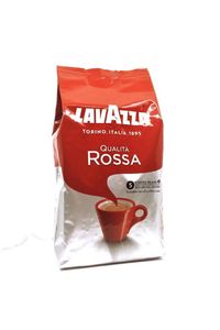 Lavazza Qualita Rossa zrnková káva 1 kg