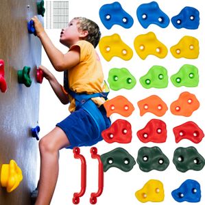 Kruzzel Klettergriffe 22 Stück 25395